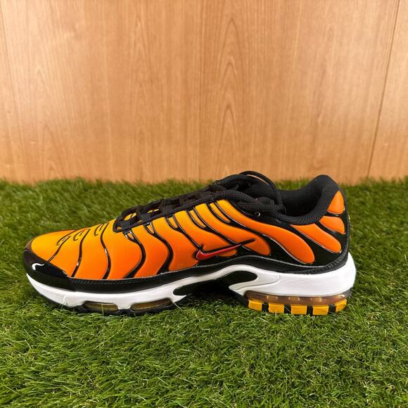 Nike Air Max Plus Golf Sunset Golf Shoes Sneakers FZ4150-800 Men\'s Size 10.5 main image 2